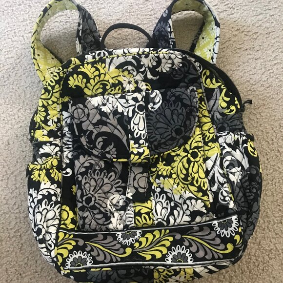Vera Bradley backpack - Picture 1 of 1